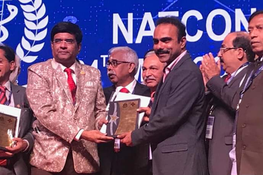 IMA Kerala bags IMA National awards 2018