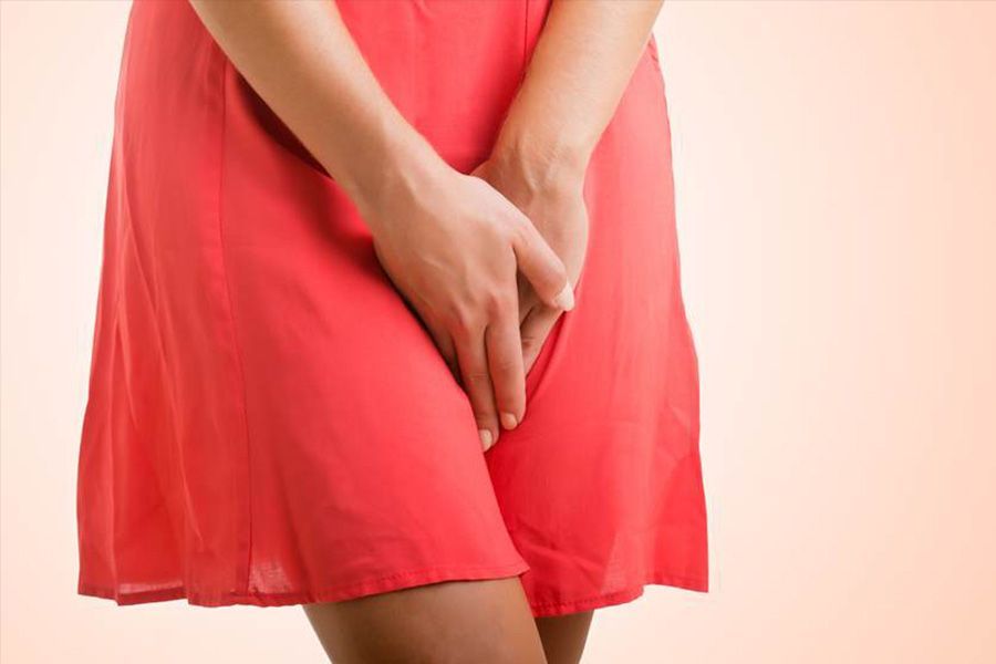 Urinary tract infection in women causes symptoms
