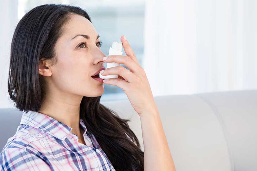 Everything you need to know about Asthma