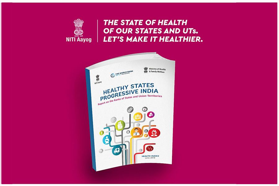 Kerala numero uno in health index NITI Aayog
