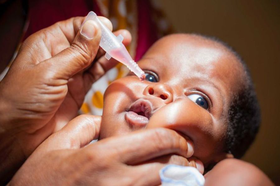 Polio vaccination What you need to know